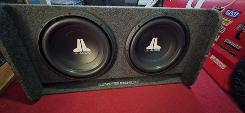 Audio cp212w0v3 inch - jl,