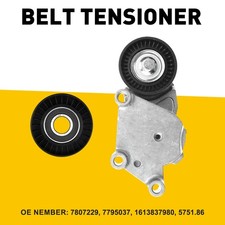 Aux Belt Tensioner For Ford