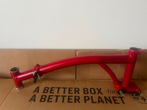 Brompton bike maine frame - maine,