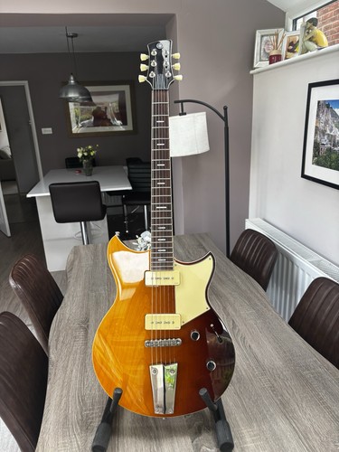 Yamaha revstar rss02t electric - revstar,