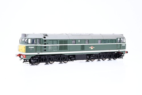 Hornby gauge r2572 green - hornby, br