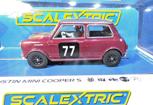 New scalextric c4238 - scalextric, austin