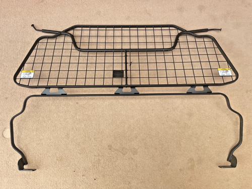 Land rover loadspace partition - loadspace,