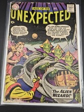 Tales Of The Unexpected #49