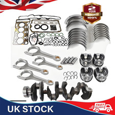 Engine Crankshaft Main & Conrod Bearings for BMW 2.0L N42B20A N43B20A N46B20