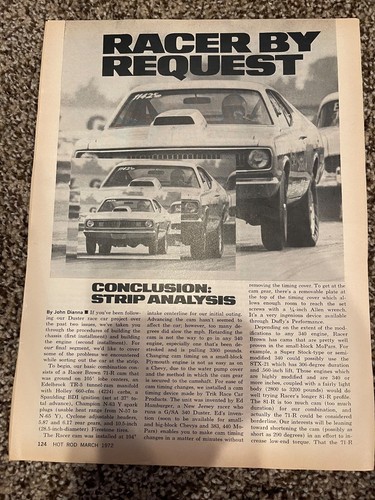 Mopar dodge chrysler plymouth - chrysler,