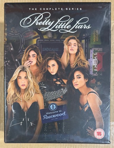 Pretty little liars csr - pretty,
