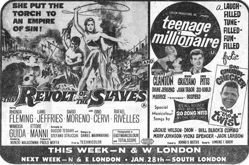 Newspaper advert revolt - 5,