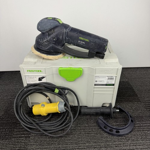 Festool rotex 150 feq 110v - rotex,