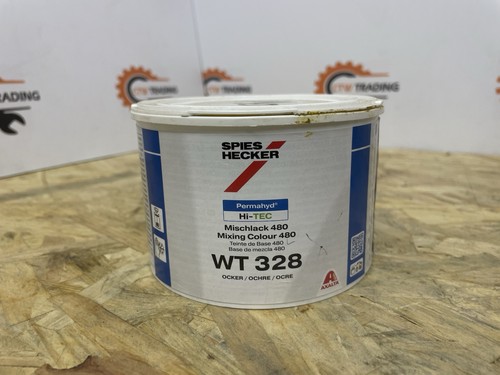 Wt328 ocker 500ml spies hecker - 500ml,