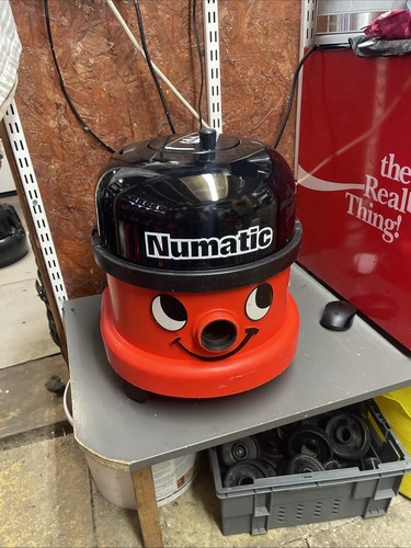 Henry hoover nrv240 commercial - henry,