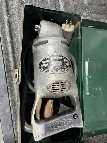 Sioux valve seat grinder - seat,