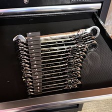 Halfords ADVANCED SPANNER