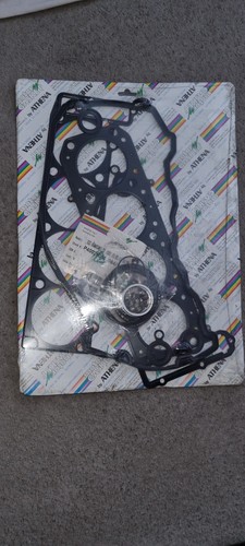Top end gasket set - end, kawasaki