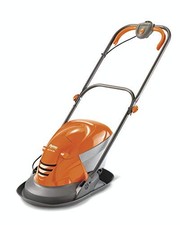 Flymo Hover Vac 250 Electric Hover Collect Lawn Mower - 1400W, 25cm Cutting