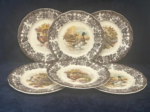 Royal worcester palissy game - worcester, /