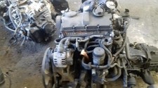 80HBH full engine AUDI A4