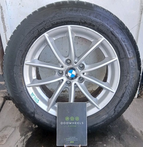 Bmw alloy wheel - x3, 17"