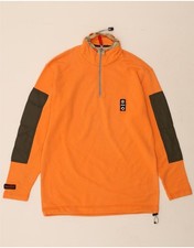 MURPHY & NYE Mens Zip Neck