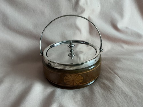 Edwardian mahogany inlaid - mahogany, and