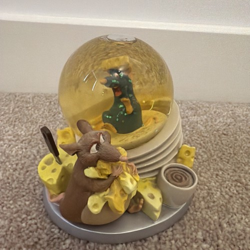 Disney pixar ratatouille snow - disney,