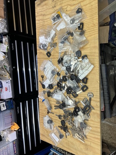 Key cutting machine blanks - key,
