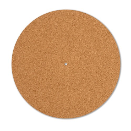 Turntable mat premium - mat,