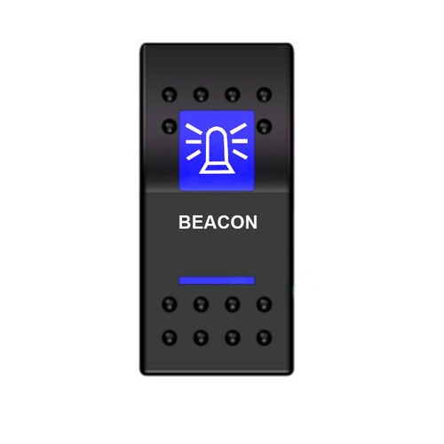 Waterproof rocker switch - waterproof,