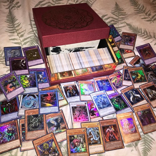 Yugioh 500 all - , holo