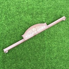 Vintage Sylvanian Families Village Store Shop Front Building Long Sign Spares