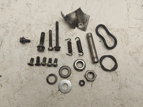 Yamaha misc bolts - yamaha, rd