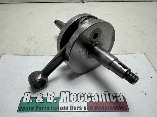 Crankshaft benelli leoncino - crankshaft,
