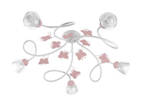 Modern shabby chic design - modern,