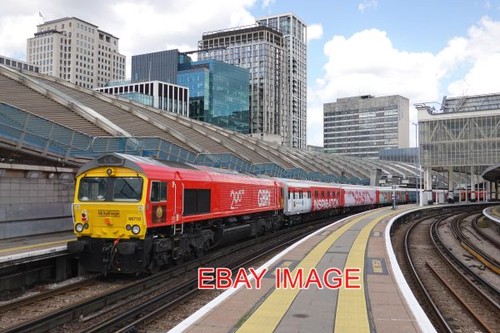 Photo class 66710 on the - photo,