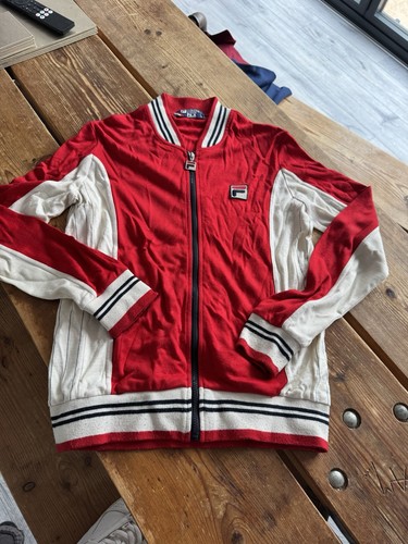 Fila white line settanta track - white,