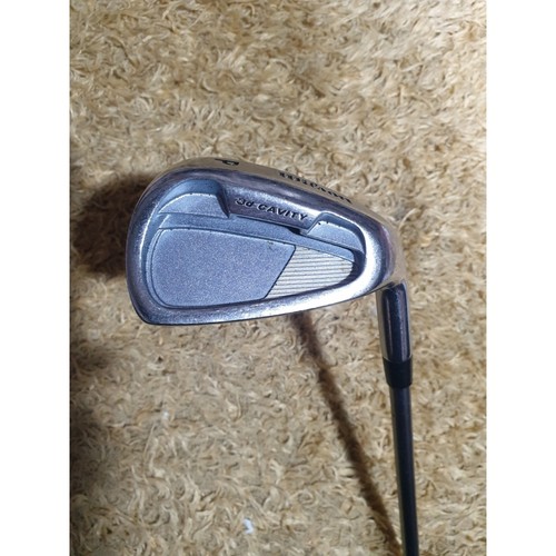 Wilson iron set graphite - iron,