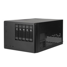 5 Bay SilverStone CS351B NAS