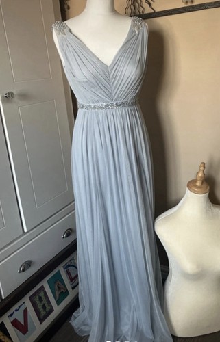 Monsoon new with - new, grey