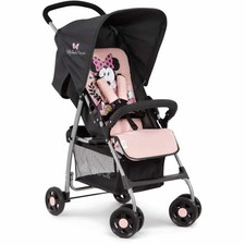 Disney Stroller and Travel Cot