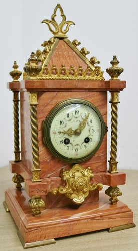 Superb antique french day - 8,