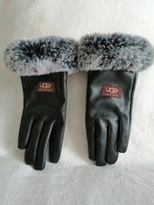 UGG Women's Leather Gloves