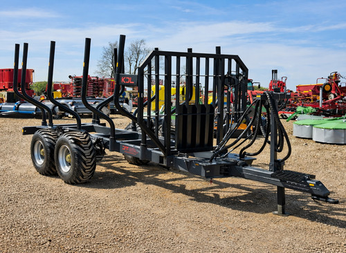 Dt650 forestry forwarding - forestry,