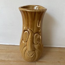 Retro Celery Serving Vase -