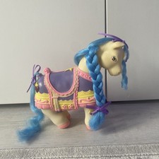 Keypers Clone Musical Dream Pony Ponies Lucky Bell 1988 Horse 