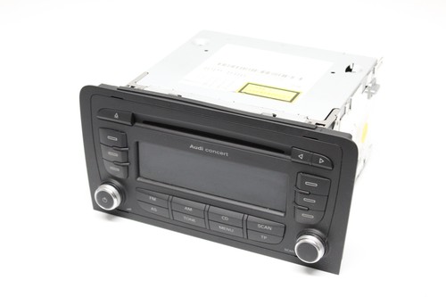 Audi double din concert - double,