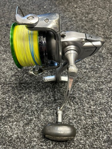 Shimano aero technium - shimano, mgs
