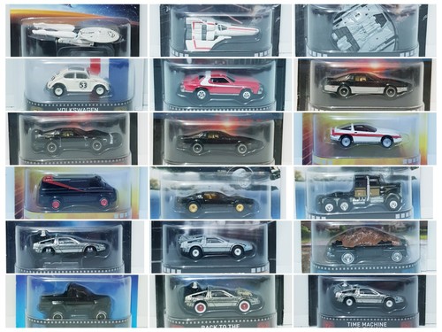 Hot wheels retro movie - wheels,