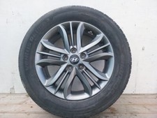 2015 HYUNDAI IX35 ALLOY WHEEL - SINGLE  52910-2Y600  6.5Jx17  225/60R17