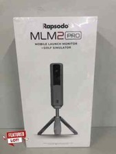 Rapsodo MLM2 Pro Mobile Launch