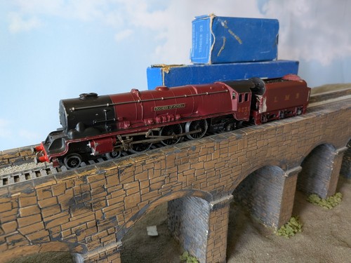 Hornby dublo duchess - hornby,
